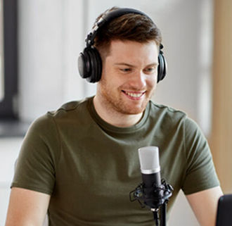 buddy does voiceovers